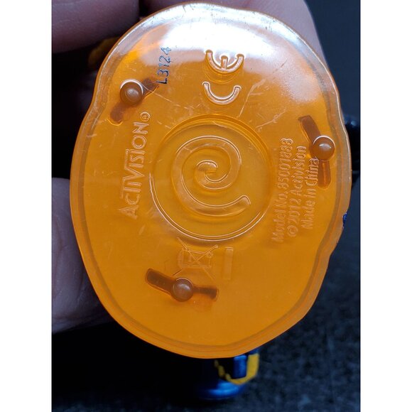 Skylanders Swap Force Figure Free Ranger Blue Variant With Cannon - Picture 6 of 8